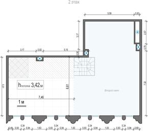 4-BD Apartment Sale, 166.5 sq. m. at Frunzenskaya naberezhnaya, Frunzenskaya Embankment, 30, Moscow, Russia #4