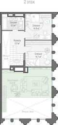 4-BD Apartment Sale, 149.6 sq. m. at Frunzenskaya naberezhnaya, Frunzenskaya Embankment, 30, Moscow, Russia #2