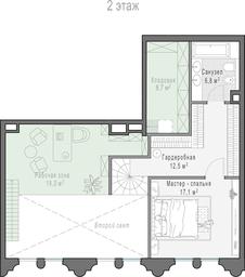 3-BD Apartment Sale, 129 sq. m. at Frunzenskaya naberezhnaya, Frunzenskaya Embankment, 30, Moscow, Russia #3 3-BD Apartment Sale, 129 sq. m. at Frunzenskaya naberezhnaya, Frunzenskaya Embankment, 30, Moscow, Russia #3