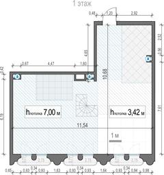 3-BD Apartment Sale, 129 sq. m. at Frunzenskaya naberezhnaya, Frunzenskaya Embankment, 30, Moscow, Russia #4