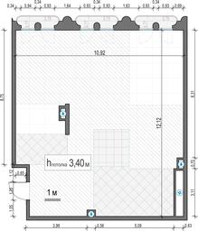 1-BD Apartment Sale, 122.5平方米 at Frunzenskaya naberezhnaya, Frunzenskaya Embankment, 30, Moscow, Russia #2