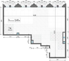 Продажа 2-комн. квартиры, 123,6 м² в ЖК «Клубный город-парк «Фрунзенская набережная»», Фрунзенская набережная, 30, Москва, Россия #4
