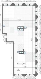 5-BD Apartment Sale, 202.7 sq. m. at Frunzenskaya naberezhnaya, Frunzenskaya Embankment, 30, Moscow, Russia #4