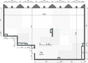 3-BD Apartment Sale, 186 sq. m. at Frunzenskaya naberezhnaya, Frunzenskaya Embankment, 30, Moscow, Russia #3