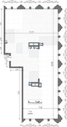 5-BD Apartment Sale, 197.3平方米 at Frunzenskaya naberezhnaya, Frunzenskaya Embankment, 30, Moscow, Russia #4