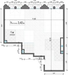 1-BD Apartment Sale, 102.3 sq. m. at Frunzenskaya naberezhnaya, Frunzenskaya Embankment, 30, Moscow, Russia #2 1-BD Apartment Sale, 102.3 sq. m. at Frunzenskaya naberezhnaya, Frunzenskaya Embankment, 30, Moscow, Russia #2