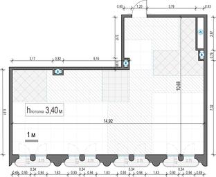 3-BD Apartment Sale, 118.2 sq. m. at Frunzenskaya naberezhnaya, Frunzenskaya Embankment, 30, Moscow, Russia #3 3-BD Apartment Sale, 118.2 sq. m. at Frunzenskaya naberezhnaya, Frunzenskaya Embankment, 30, Moscow, Russia #3