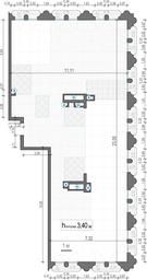 5-BD Apartment Sale, 202.8 sq. m. at Frunzenskaya naberezhnaya, Frunzenskaya Embankment, 30, Moscow, Russia #4