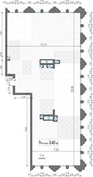 5-BD Apartment Sale, 197.3 sq. m. at Frunzenskaya naberezhnaya, Frunzenskaya Embankment, 30, Moscow, Russia #4