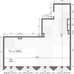 2-BD Apartment Sale, 129.8 sq. m. at Frunzenskaya naberezhnaya, Frunzenskaya Embankment, 30, Moscow, Russia #2