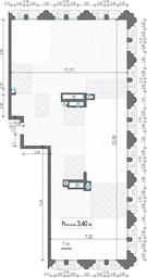 5-BD Apartment Sale, 202.4 sq. m. at Frunzenskaya naberezhnaya, Frunzenskaya Embankment, 30, Moscow, Russia #4
