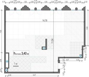 2-BD Apartment Sale, 145.4 sq. m. at Frunzenskaya naberezhnaya, Frunzenskaya Embankment, 30, Moscow, Russia #3