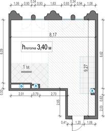 Продажа 1-комн. квартиры, 58,2 м² в ЖК «Клубный город-парк «Фрунзенская набережная»», Фрунзенская набережная, 30, Москва, Россия #2 Продажа 1-комн. квартиры, 58,2 м² в ЖК «Клубный город-парк «Фрунзенская набережная»», Фрунзенская набережная, 30, Москва, Россия #2