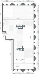 5-BD Apartment Sale, 197.1平方米 at Frunzenskaya naberezhnaya, Frunzenskaya Embankment, 30, Moscow, Russia #4