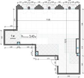 1-BD Apartment Sale, 108.1 sq. m. at Frunzenskaya naberezhnaya, Frunzenskaya Embankment, 30, Moscow, Russia #2