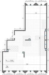 3-BD Apartment Sale, 248.4平方米 at Frunzenskaya naberezhnaya, Frunzenskaya Embankment, 30, Moscow, Russia #3 3-BD Apartment Sale, 248.4平方米 at Frunzenskaya naberezhnaya, Frunzenskaya Embankment, 30, Moscow, Russia #3