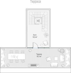 3-BD Apartment Sale, 270.7平方米 at Frunzenskaya naberezhnaya, Frunzenskaya Embankment, 30, Moscow, Russia #3 3-BD Apartment Sale, 270.7平方米 at Frunzenskaya naberezhnaya, Frunzenskaya Embankment, 30, Moscow, Russia #3