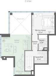 Продажа 1-комн. квартиры, 126,3 м² в ЖК «Клубный город-парк «Фрунзенская набережная»», Фрунзенская набережная, 30, Москва, Россия #2 Продажа 1-комн. квартиры, 126,3 м² в ЖК «Клубный город-парк «Фрунзенская набережная»», Фрунзенская набережная, 30, Москва, Россия #2