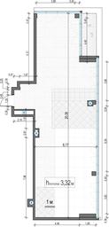 3-BD Apartment Sale, 118平方米 at Frunzenskaya naberezhnaya, Frunzenskaya Embankment, 30, Moscow, Russia #3