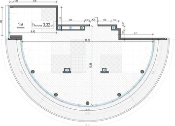 4-BD Apartment Sale, 167.2 sq. m. at Frunzenskaya naberezhnaya, Frunzenskaya Embankment, 30, Moscow, Russia #3