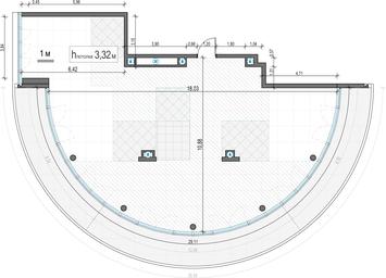 4-BD Apartment Sale, 167.5 sq. m. at Frunzenskaya naberezhnaya, Frunzenskaya Embankment, 30, Moscow, Russia #3