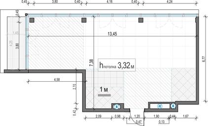 Продажа 1-комн. квартиры, 81,8 м² в ЖК «Клубный город-парк «Фрунзенская набережная»», Фрунзенская набережная, 30, Москва, Россия #2 Продажа 1-комн. квартиры, 81,8 м² в ЖК «Клубный город-парк «Фрунзенская набережная»», Фрунзенская набережная, 30, Москва, Россия #2