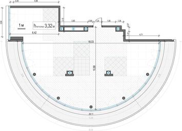4-BD Apartment Sale, 167.4 sq. m. at Frunzenskaya naberezhnaya, Frunzenskaya Embankment, 30, Moscow, Russia #3 4-BD Apartment Sale, 167.4 sq. m. at Frunzenskaya naberezhnaya, Frunzenskaya Embankment, 30, Moscow, Russia #3