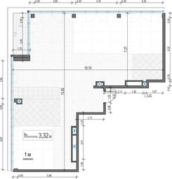4-BD Apartment Sale, 156.5 sq. m. at Frunzenskaya naberezhnaya, Frunzenskaya Embankment, 30, Moscow, Russia #4
