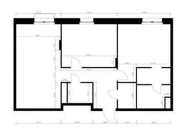2-BD Apartment Sale, 76.8平方米 at Rezidentsii Skolkovo, Kashtanovaya ulitsa, 1, rabochiy posyolok Zarechye, Odintsovskiy City District, Moscow Region, Russia #3 2-BD Apartment Sale, 76.8平方米 at Rezidentsii Skolkovo, Kashtanovaya ulitsa, 1, rabochiy posyolok Zarechye, Odintsovskiy City District, Moscow Region, Russia #3