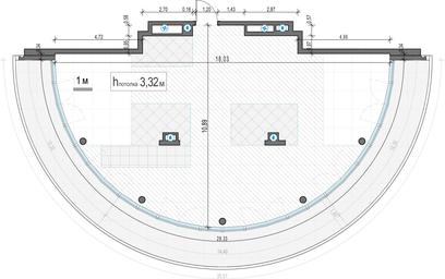 3-BD Apartment Sale, 143.8 sq. m. at Frunzenskaya naberezhnaya, Frunzenskaya Embankment, 30, Moscow, Russia #3