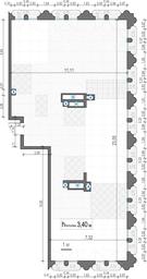 5-BD Apartment Sale, 202.4 sq. m. at Frunzenskaya naberezhnaya, Frunzenskaya Embankment, 30, Moscow, Russia #4
