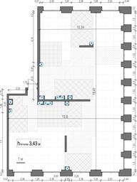 4-BD Apartment Sale, 226.4 sq. m. at Life Time, Sergeya Makeyeva Street, вл11/9с1-10, Moscow, Russia #2