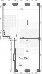 3-BD Apartment Sale, 173.8平方米 at Life Time, Sergeya Makeyeva Street, вл11/9с1-10, Moscow, Russia #4