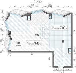 3-BD Apartment Sale, 125.1 sq. m. at Tishinskiy bulvar, Gruzinsky Val Street, 10, Moscow, Russia #3 3-BD Apartment Sale, 125.1 sq. m. at Tishinskiy bulvar, Gruzinsky Val Street, 10, Moscow, Russia #3