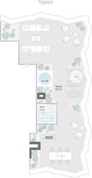 5-BD Apartment Sale, 190.3 sq. m. at Tishinskiy bulvar, Gruzinsky Val Street, 10, Moscow, Russia #2 5-BD Apartment Sale, 190.3 sq. m. at Tishinskiy bulvar, Gruzinsky Val Street, 10, Moscow, Russia #2