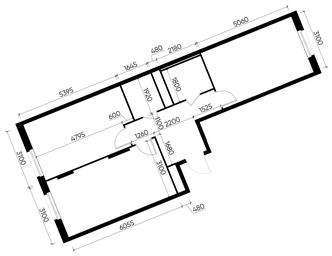 2-BD Apartment Sale, 66.5平方米 at Peredelkino Blizhnee, Korneya Chukovskogo Street, 1, Vnukovskoye Settlement, Moscow, Russia #3 2-BD Apartment Sale, 66.5平方米 at Peredelkino Blizhnee, Korneya Chukovskogo Street, 1, Vnukovskoye Settlement, Moscow, Russia #3