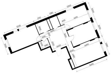 3-BD Apartment Sale, 89.9平方米 at Peredelkino Blizhnee, Korneya Chukovskogo Street, 1, Vnukovskoye Settlement, Moscow, Russia #3 3-BD Apartment Sale, 89.9平方米 at Peredelkino Blizhnee, Korneya Chukovskogo Street, 1, Vnukovskoye Settlement, Moscow, Russia #3
