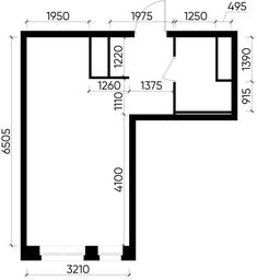 Apartment Sale, 39.2 sq. m. at Pervyi Moskovskiy, ulitsa Bianki, 1, Moskovskiy, Moscow, Russia #3 Apartment Sale, 39.2 sq. m. at Pervyi Moskovskiy, ulitsa Bianki, 1, Moskovskiy, Moscow, Russia #3