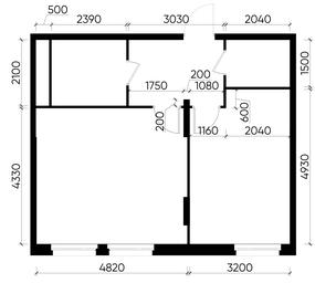 Apartment Sale, 50.2 sq. m. at Peredelkino Blizhnee, Korneya Chukovskogo Street, 1, Vnukovskoye Settlement, Moscow, Russia #3 Apartment Sale, 50.2 sq. m. at Peredelkino Blizhnee, Korneya Chukovskogo Street, 1, Vnukovskoye Settlement, Moscow, Russia #3