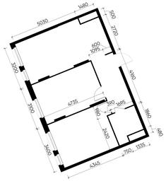 2-BD Apartment Sale, 60.8平方米 at Peredelkino Blizhnee, Korneya Chukovskogo Street, 1, Vnukovskoye Settlement, Moscow, Russia #3 2-BD Apartment Sale, 60.8平方米 at Peredelkino Blizhnee, Korneya Chukovskogo Street, 1, Vnukovskoye Settlement, Moscow, Russia #3