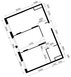 2-BD Apartment Sale, 60.8 sq. m. at Peredelkino Blizhnee, Korneya Chukovskogo Street, 1, Vnukovskoye Settlement, Moscow, Russia #3 2-BD Apartment Sale, 60.8 sq. m. at Peredelkino Blizhnee, Korneya Chukovskogo Street, 1, Vnukovskoye Settlement, Moscow, Russia #3