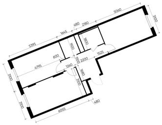 2-BD Apartment Sale, 66.5平方米 at Peredelkino Blizhnee, Korneya Chukovskogo Street, 1, Vnukovskoye Settlement, Moscow, Russia #3 2-BD Apartment Sale, 66.5平方米 at Peredelkino Blizhnee, Korneya Chukovskogo Street, 1, Vnukovskoye Settlement, Moscow, Russia #3