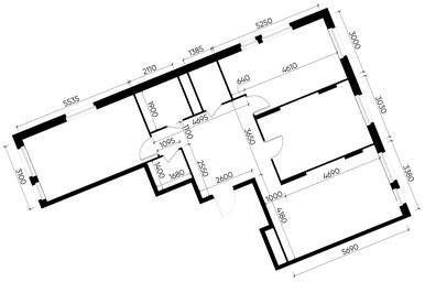3-BD Apartment Sale, 89.9平方米 at Peredelkino Blizhnee, Korneya Chukovskogo Street, 1, Vnukovskoye Settlement, Moscow, Russia #3