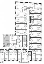 Apartment Sale, 45.4 sq. m. at Stremyannyj 2, Stremyanniy Lane, 2, Moscow, Russia #2