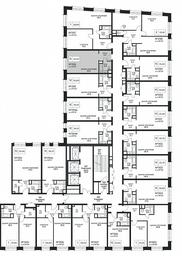 Apartment Sale, 34.5 sq. m. at Stremyannyj 2, Stremyanniy Lane, 2, Moscow, Russia #2