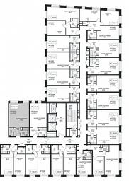Apartment Sale, 45.4 sq. m. at Stremyannyj 2, Stremyanniy Lane, 2, Moscow, Russia #2 Apartment Sale, 45.4 sq. m. at Stremyannyj 2, Stremyanniy Lane, 2, Moscow, Russia #2