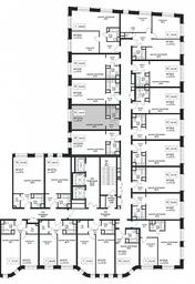 Apartment Sale, 34.1 sq. m. at Stremyannyj 2, Stremyanniy Lane, 2, Moscow, Russia #2 Apartment Sale, 34.1 sq. m. at Stremyannyj 2, Stremyanniy Lane, 2, Moscow, Russia #2