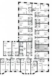 Apartment Sale, 35.7 sq. m. at Stremyannyj 2, Stremyanniy Lane, 2, Moscow, Russia #2