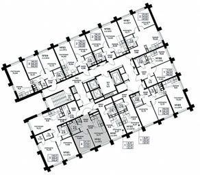 Продажа 1-комн. квартиры, 37,93 м² в ЖК «Квартал Румянцево», улица Адмирала Корнилова, с1, поселение Мосрентген, Москва, Россия #2 Продажа 1-комн. квартиры, 37,93 м² в ЖК «Квартал Румянцево», улица Адмирала Корнилова, с1, поселение Мосрентген, Москва, Россия #2