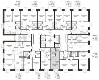 Apartment Sale, 22.9平方米 at Kashtanovaya Roshcha, Solnechnaya ulitsa, posyolok Lesnaya Polyana, derevnya Izmalkovo, Odintsovskiy City District, Moscow Region, Russia #2 Apartment Sale, 22.9平方米 at Kashtanovaya Roshcha, Solnechnaya ulitsa, posyolok Lesnaya Polyana, derevnya Izmalkovo, Odintsovskiy City District, Moscow Region, Russia #2